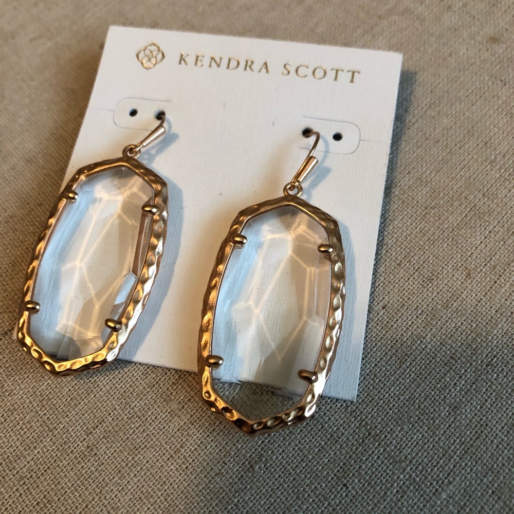 Kendra Scott Ella Drop Earring